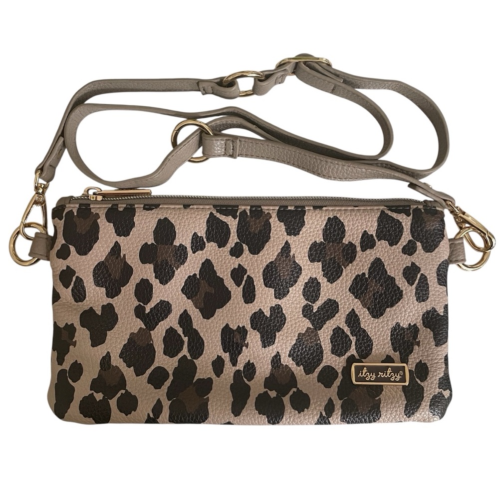 Itzy Ritzy Boss Pouch - Wallet, Belt Bag, Clutch